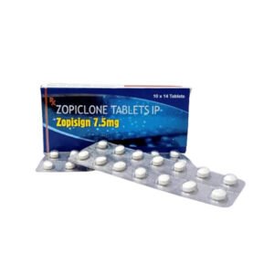 Buy Zopiclone 7.5mg Zopisign online