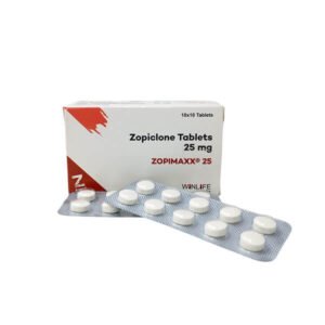 Buy Zopiclone Zopimaxx 25 mg UK