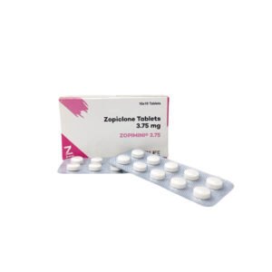 Buy Zopiclone Zopimini 3.75 mg Online
