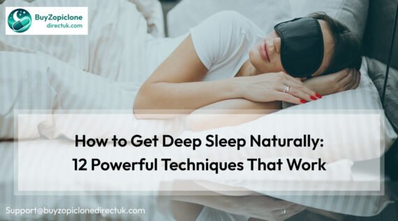Deep Sleep Naturally