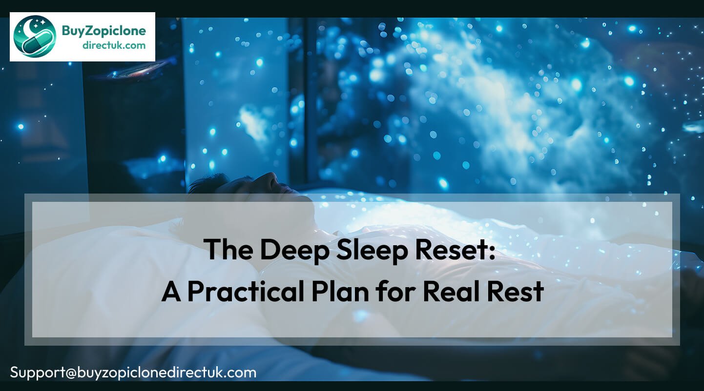 Deep Sleep