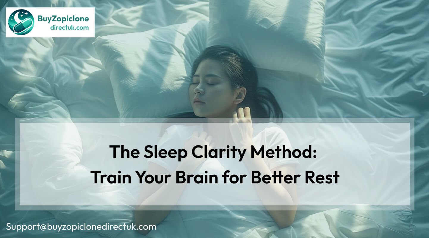 Train Your Brain for Better Rest
