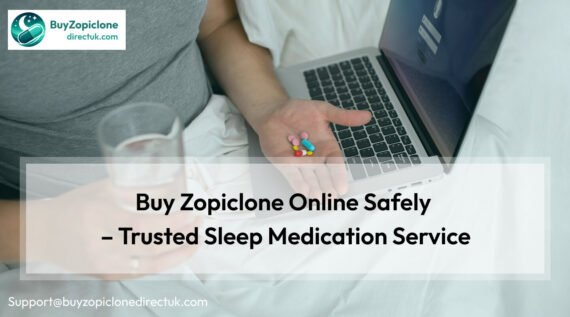 Zopiclone Online Safely