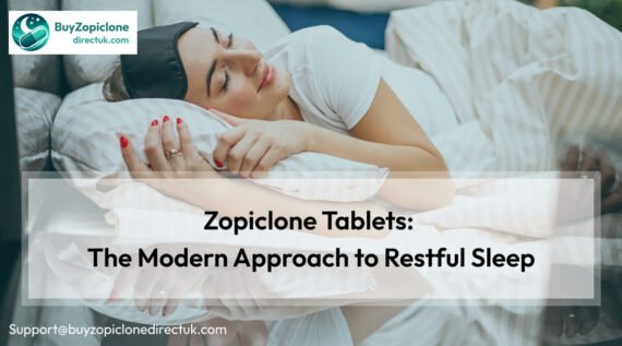 Modern Approach to Restful Sleep