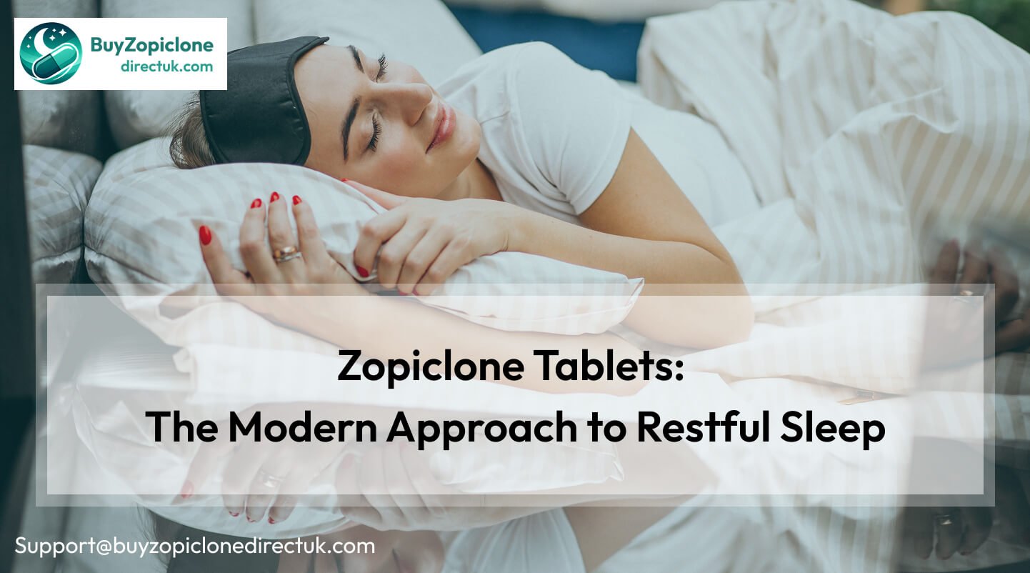 Modern Approach to Restful Sleep