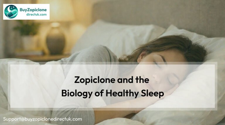 Zopiclone and the Biology of Healthy Sleep