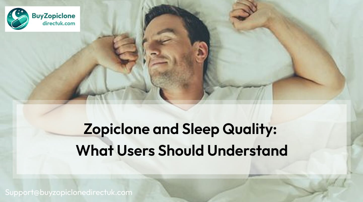 Zopiclone and Sleep Quality