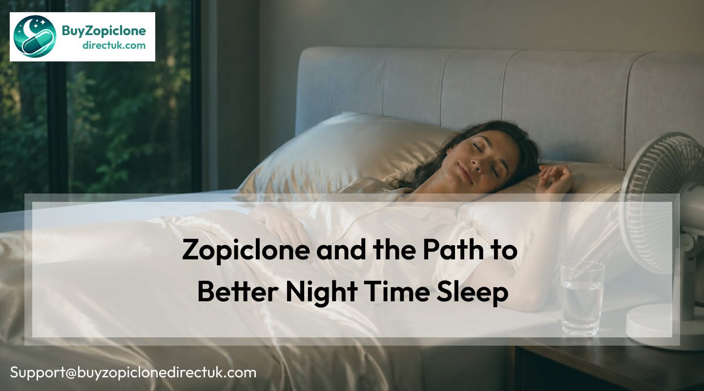 Better Night Time Sleep