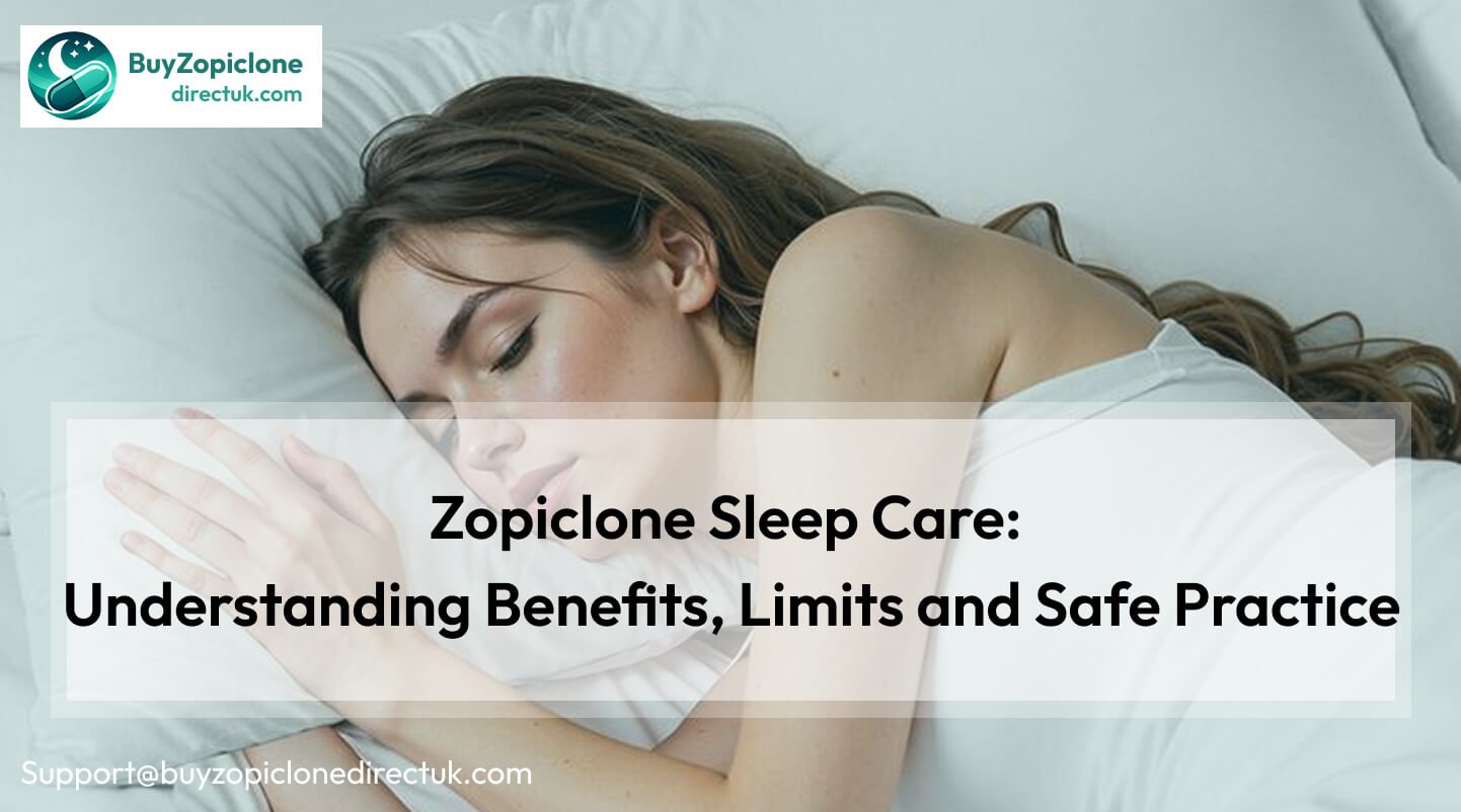 Zopiclone Sleep Care