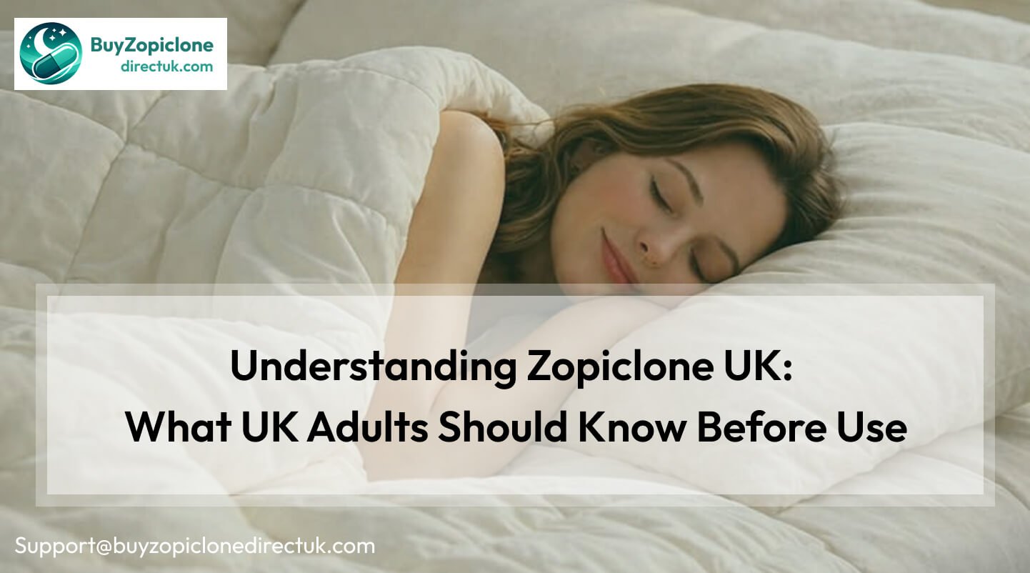 Zopiclone UK