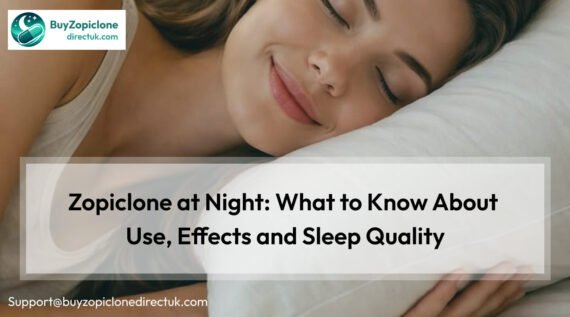 Zopiclone at Night