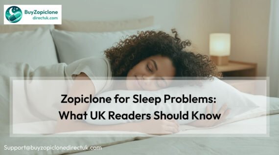 Buy Zopiclone Online