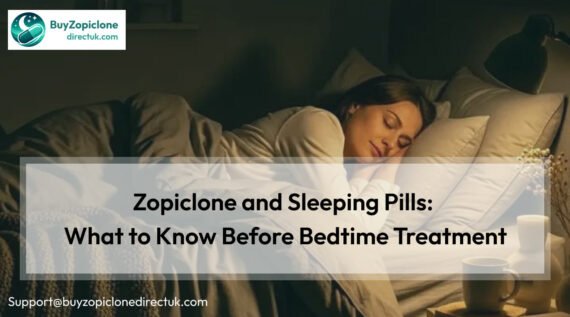 Zopiclone and Sleeping Pills